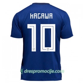 Japan Dres Kagawa 10 Domaći Svjetsko prvenstvo 2018